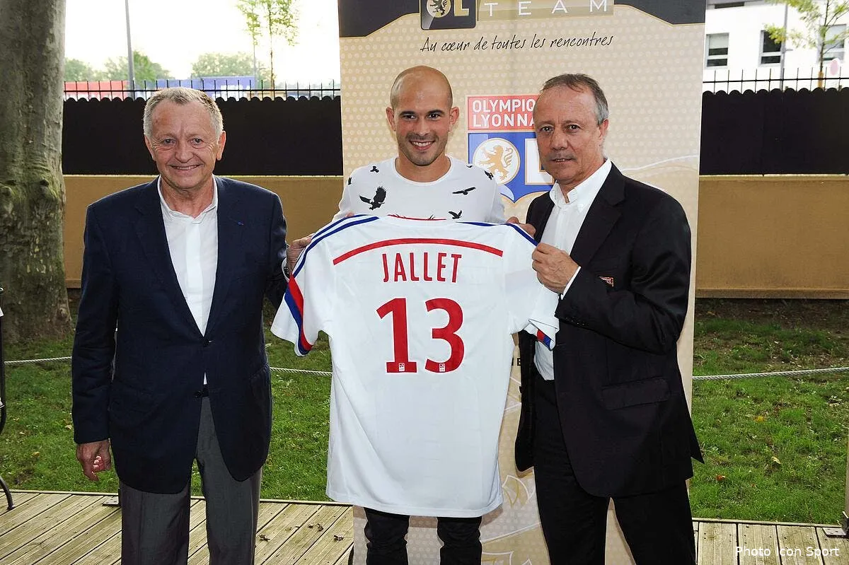 jallet regrette il d avoir quitte le psg pour l ol il repond iconsport jpt 230714 01 0498575