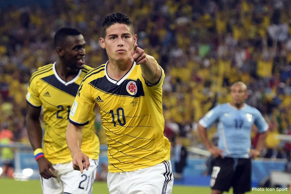 james rodriguez guide la colombie jusqu aux quarts iconsport bbb 280614 25 2986287