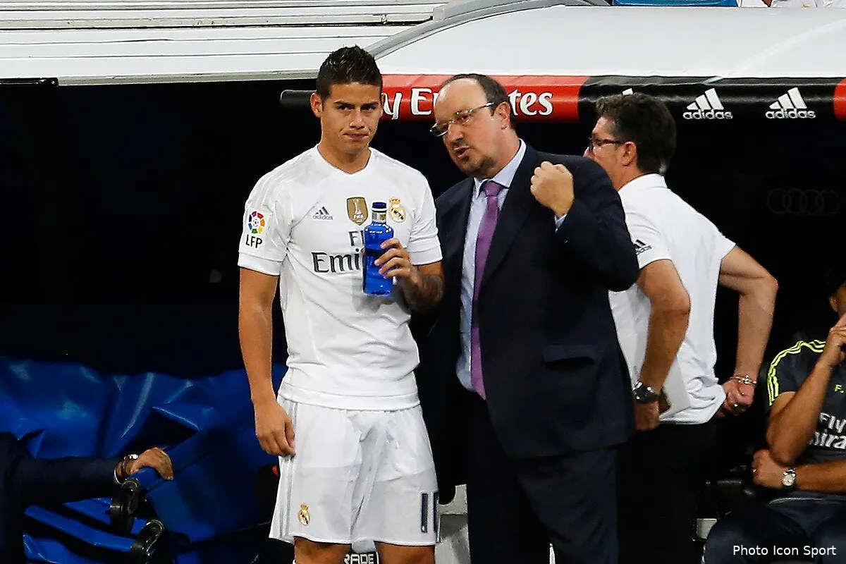 james rodriguez la vraie menace pour le psg james rodriguez 9124149