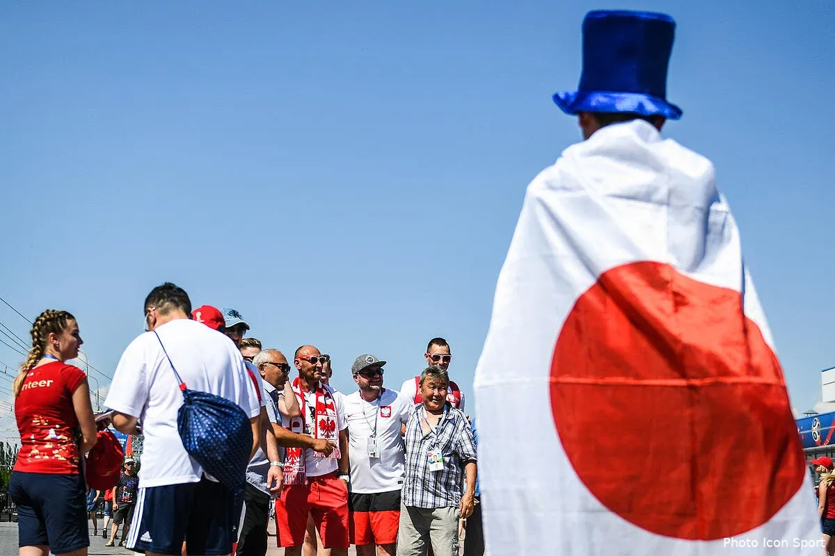 japon pologne les compos 16h00 sur bein 2 iconsport icon spu 280618 01 04223213