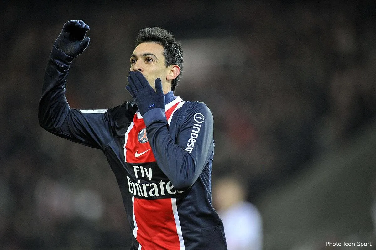 javier pastore absent au moins trois a quatre semaines iconsport noe 140112 05 1430269