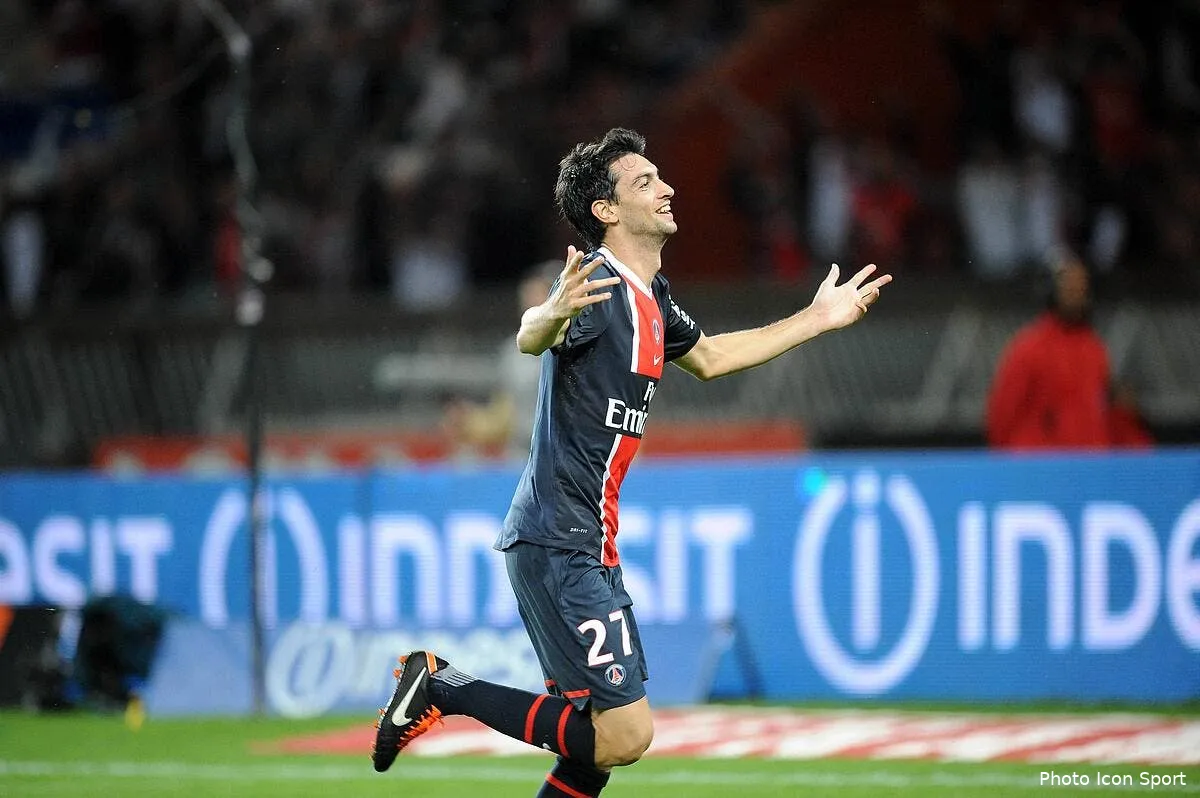 javier pastore le psg c est sa maison iconsport ppp 110911 61 0725493