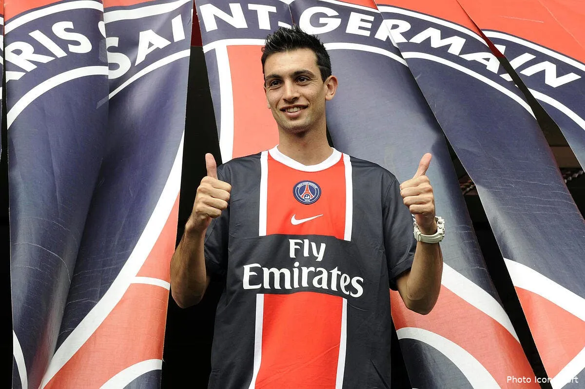 javier pastore plus fort que rai et ronaldinho au psg iconsport cuc 080811 05 0235241