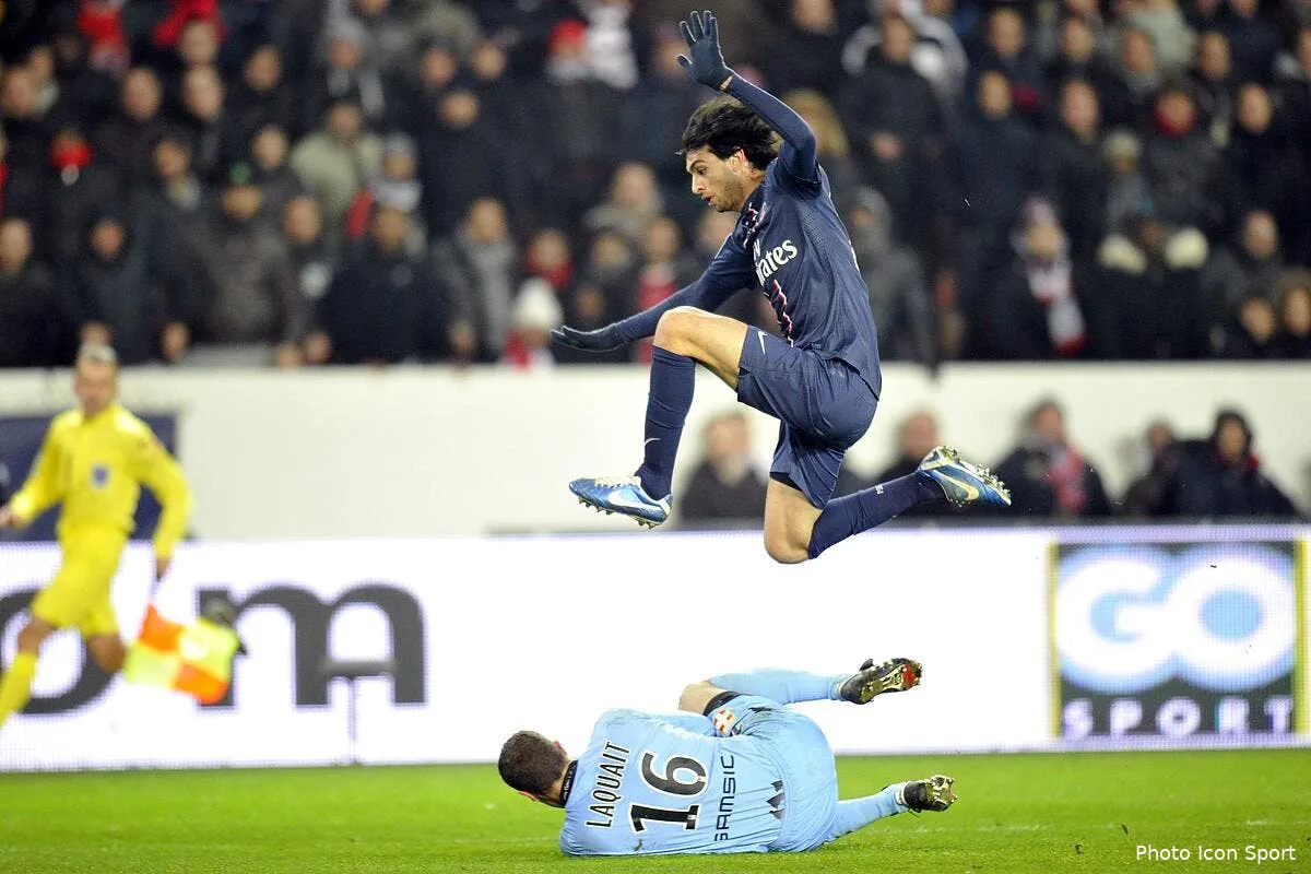 javier pastore redonne enfin le sourire du cote du psg iconsport noe 081212 48 7145151