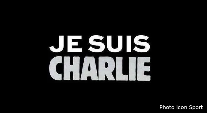 je suis charlie le monde du foot affiche sa solidarite iconsport 07844089 photo je suis charlie101129