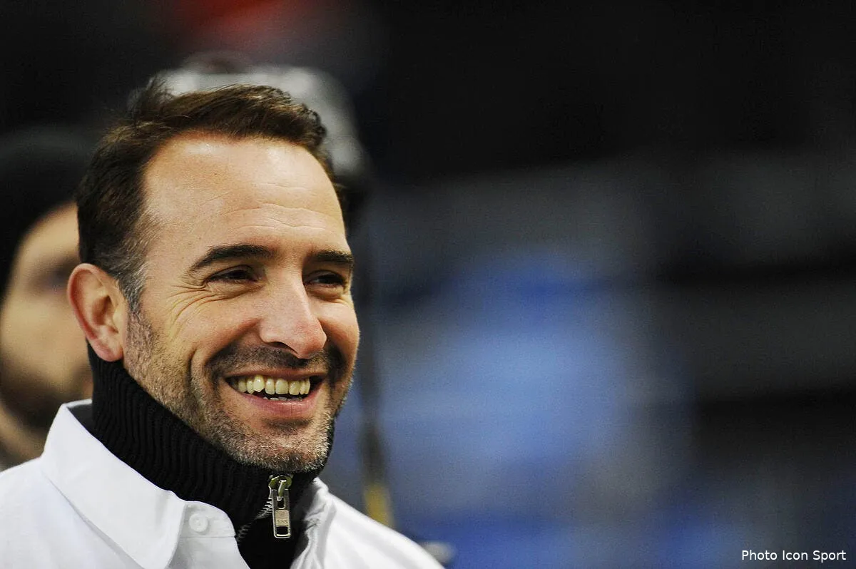 jean dujardin supporter de l om un cout de 27 000 pour le club iconsport noe 271110 63 51 133630