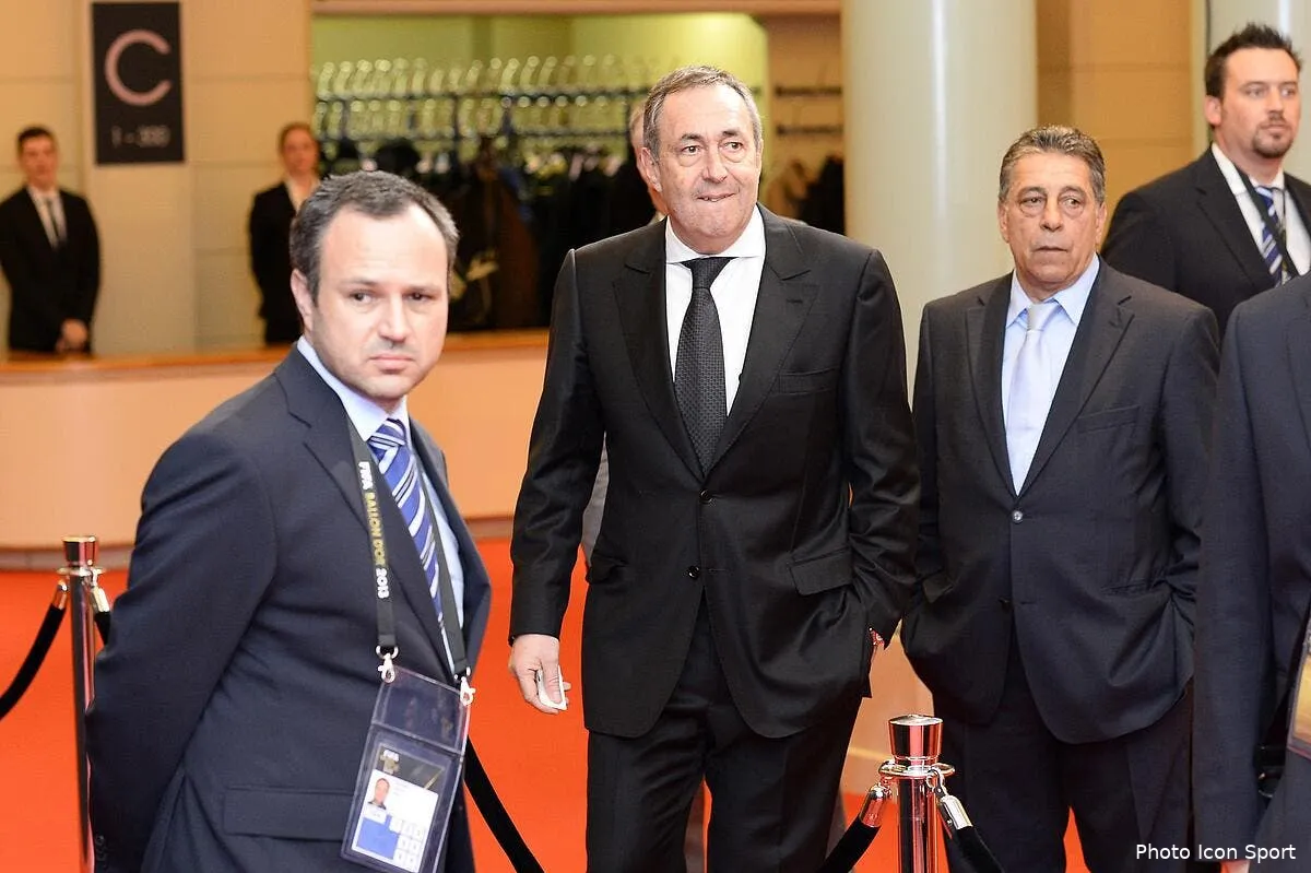 jean pierre bernes effraye mais ferme face a un hallucinant chantage iconsport por 130114 05 58131131