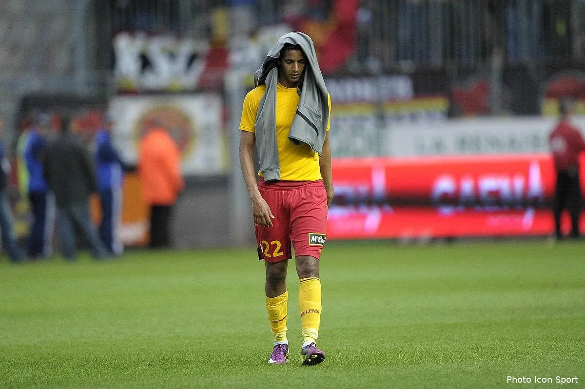 jemaa s explique sur le clash lensois a caen iconsport er 070511 05 15 119135