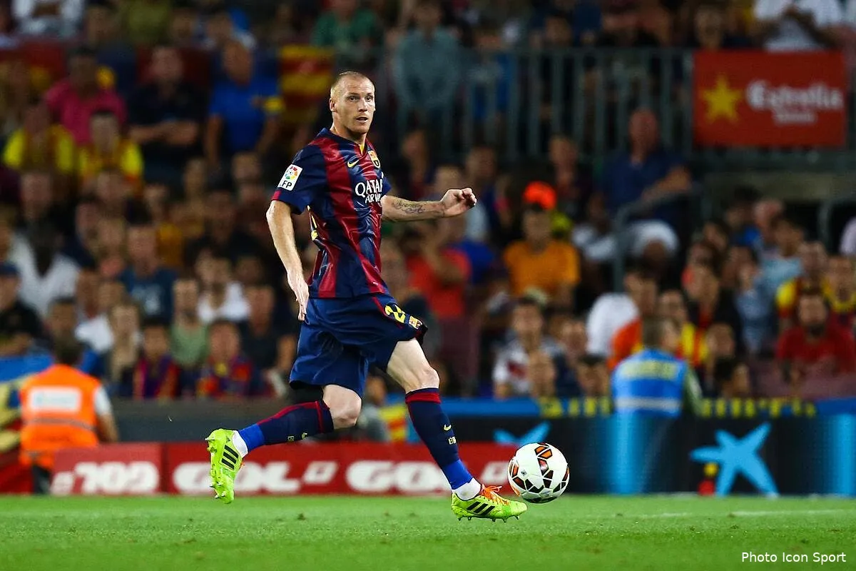 jeremy mathieu a paye 3me pour jouer au barca iconsport aop 240814 89 3190647