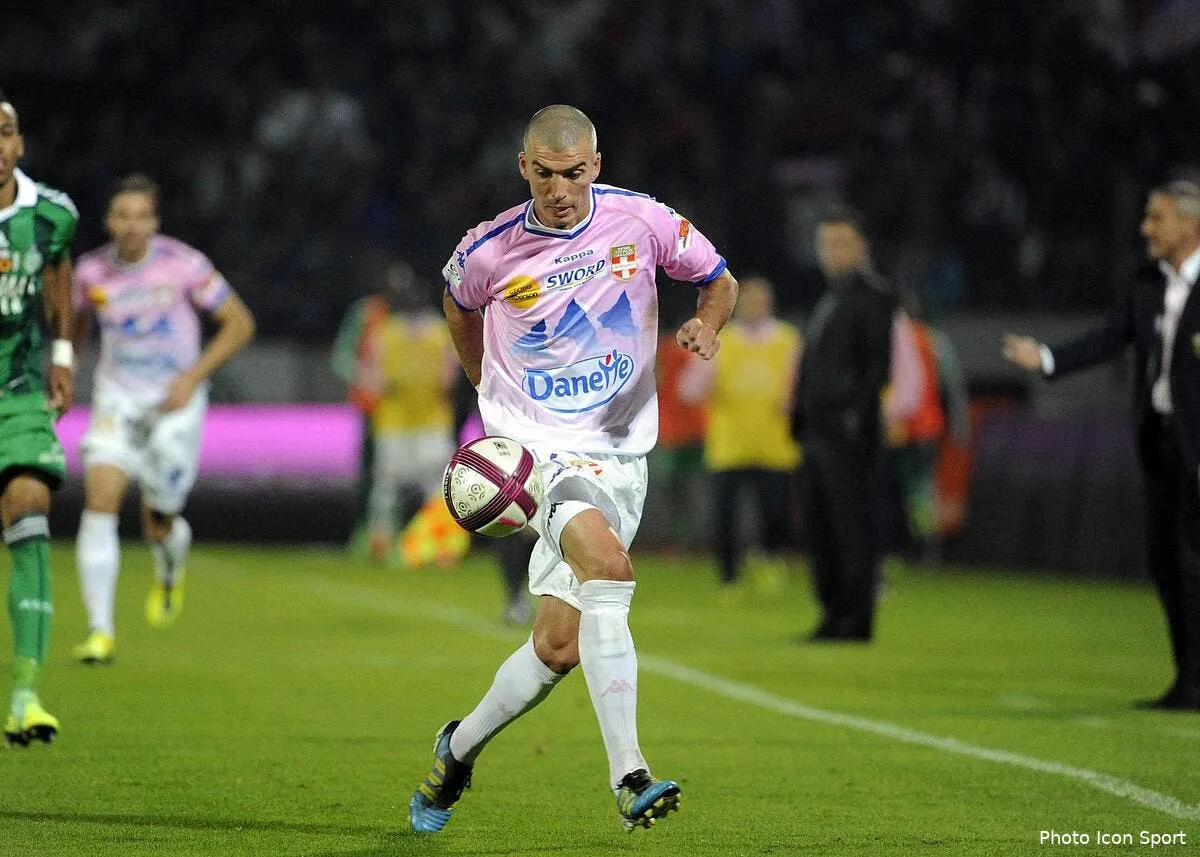 jerome leroy est deja sur le depart a evian tg iconsport gad 151011 09 5929858