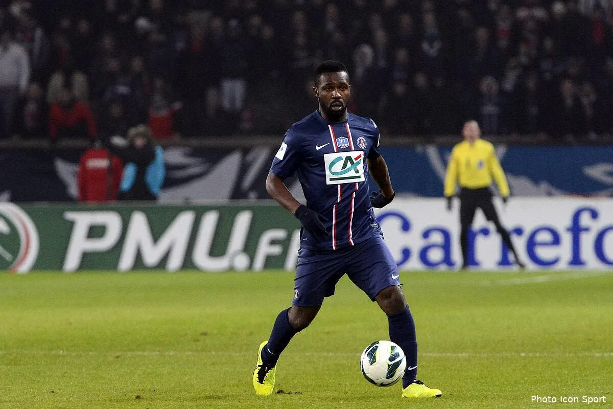 jete par le psg tiene a prefere montpellier a fulham iconsport spp 270213 33 6760005