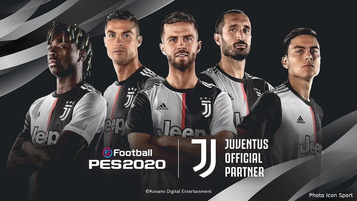 jeux video la juventus turin ne sera pas disponible dans fifa 20 juve258897