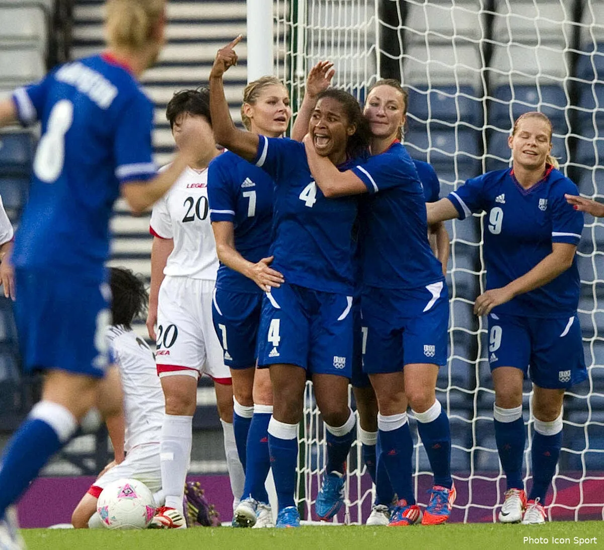 jo les francaises sans pitie avec la coree du nord iconsport sns 280712 66 10337878