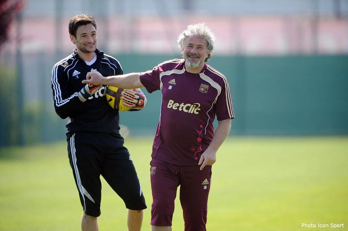 joel bats sera le vrai faux entraineur de l ol iconsport jpt 150411 01 1021054