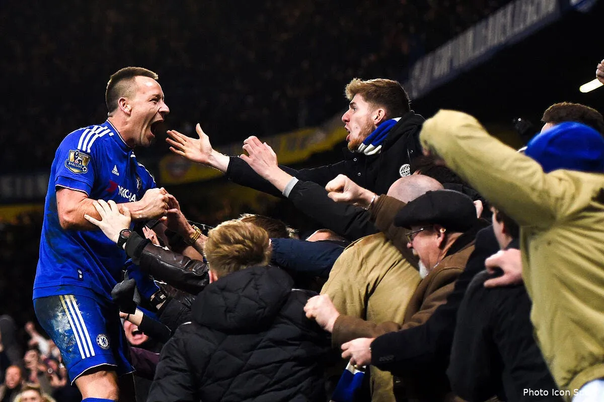 john terry va quitter chelsea en juin iconsport 25257807132189