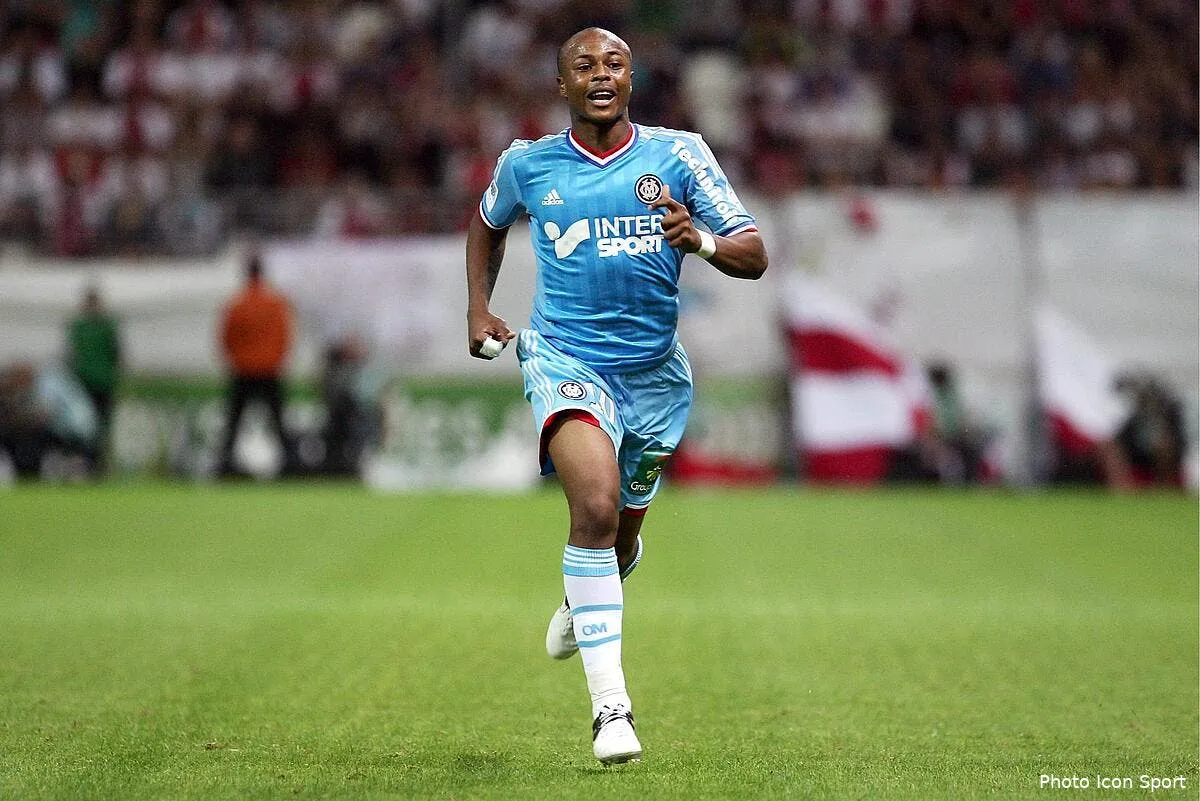 Jordan Ayew à Nice, c'est finalement non !