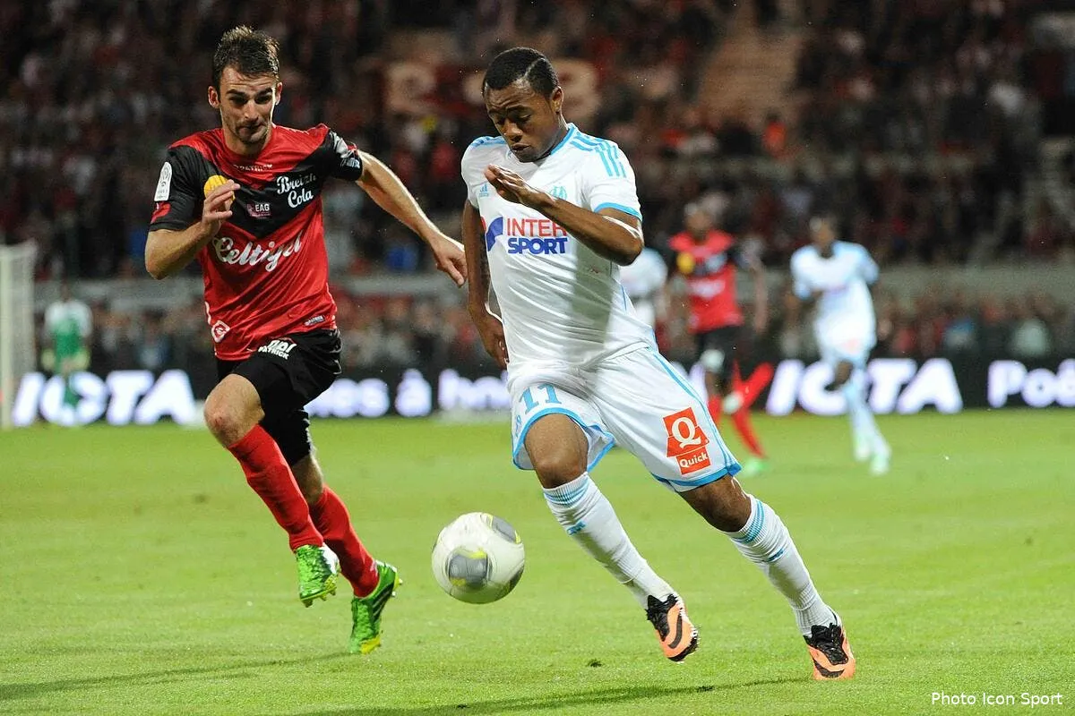 jordan ayew aurait accepte de quitter l om au mercato iconsport gas 110813 01 0464159