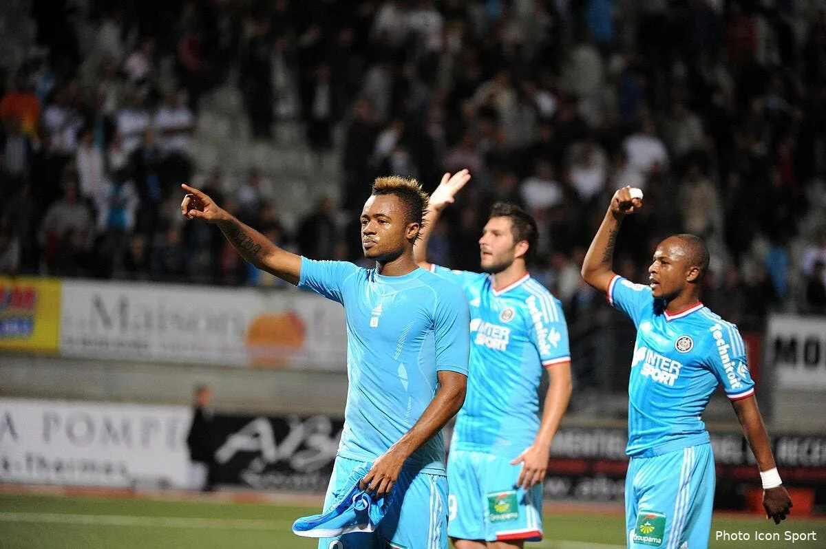 jordan ayew est trop enerve mais son frere voit du mieux a l om iconsport pet 160912 401 1848169