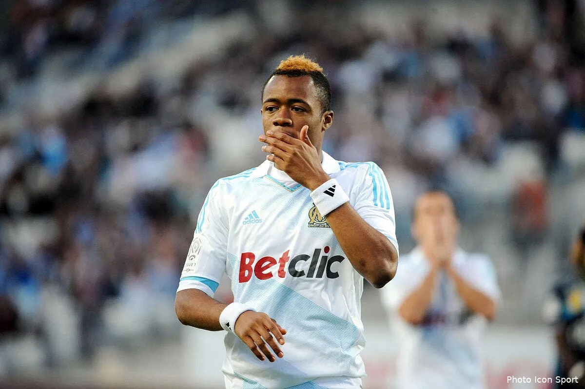 jordan ayew mis sur le marche par l om cet ete iconsport pet 020512 06 0234573
