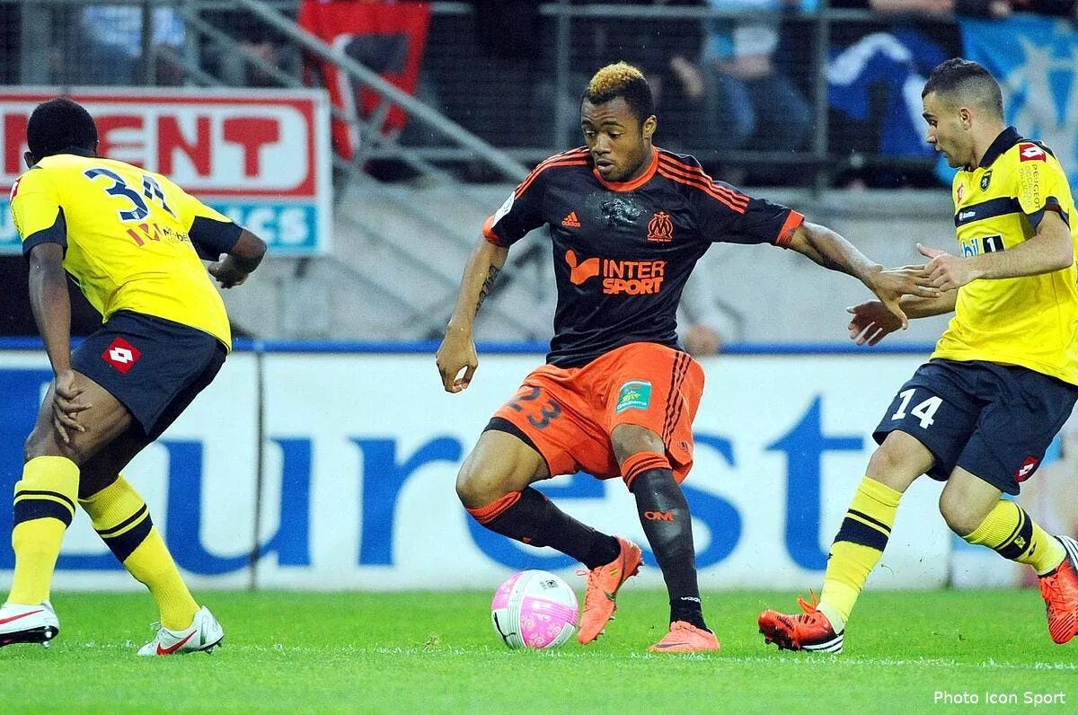 jordan ayew refuse d avance de cirer le banc a l om iconsport pet 200512 05 1837713