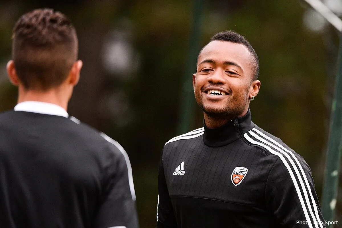 jordan ayew refuse de d entrainer a lorient pour partir iconsport nlg 180715 09 41116681