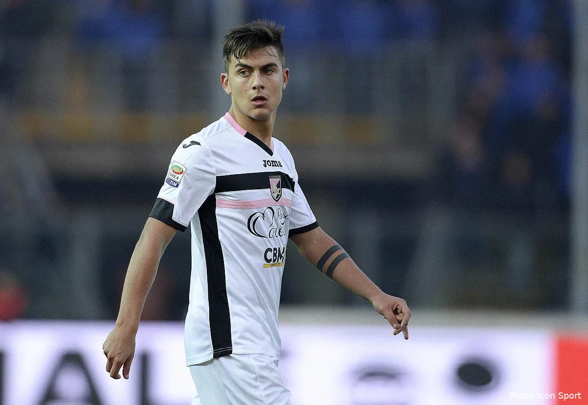 jouer avec ibra une cible du psg n est pas interessee dybala 2109575