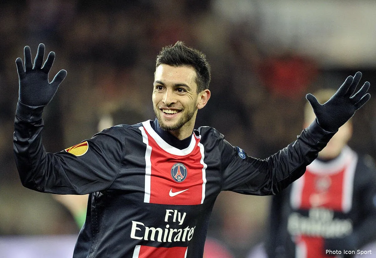 jouer dans un grand club c est le reve de pastore iconsport ppp 141211 21 1028631