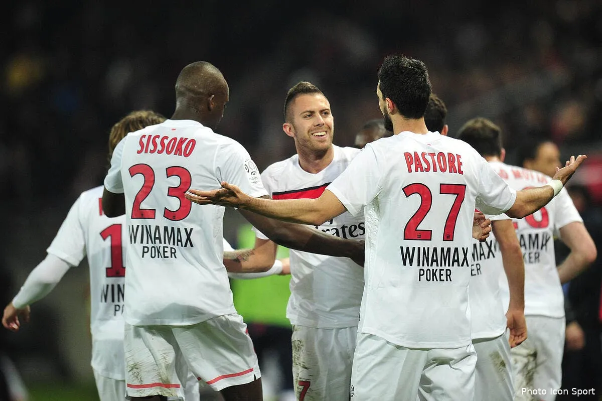 jouer ensemble c est mieux pour ancelotti et le psg iconsport noe 060512 041 0334674