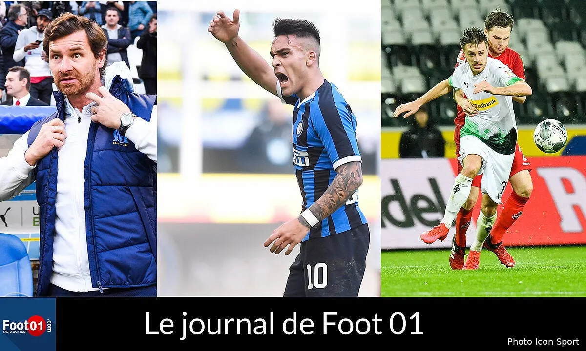 journal du 6 mai marseille s excite lautaro au psg l allemagne reprend miniature284257
