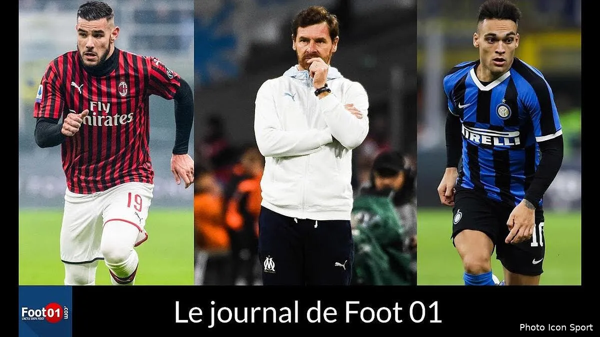 jt du 19 mai du nouveau pour villas boas un mercato italien au psg vignette285099