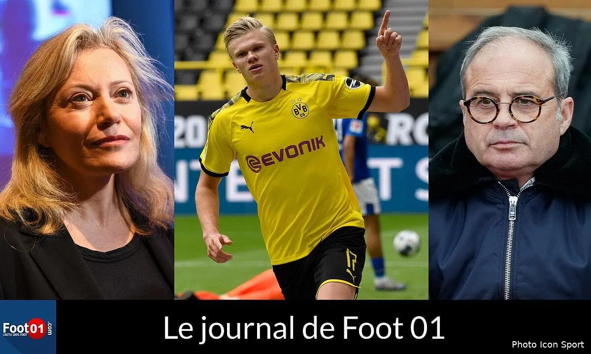 jt du 20 mai le psg veut haaland campos vers tottenham clash a la lfp miniature285183