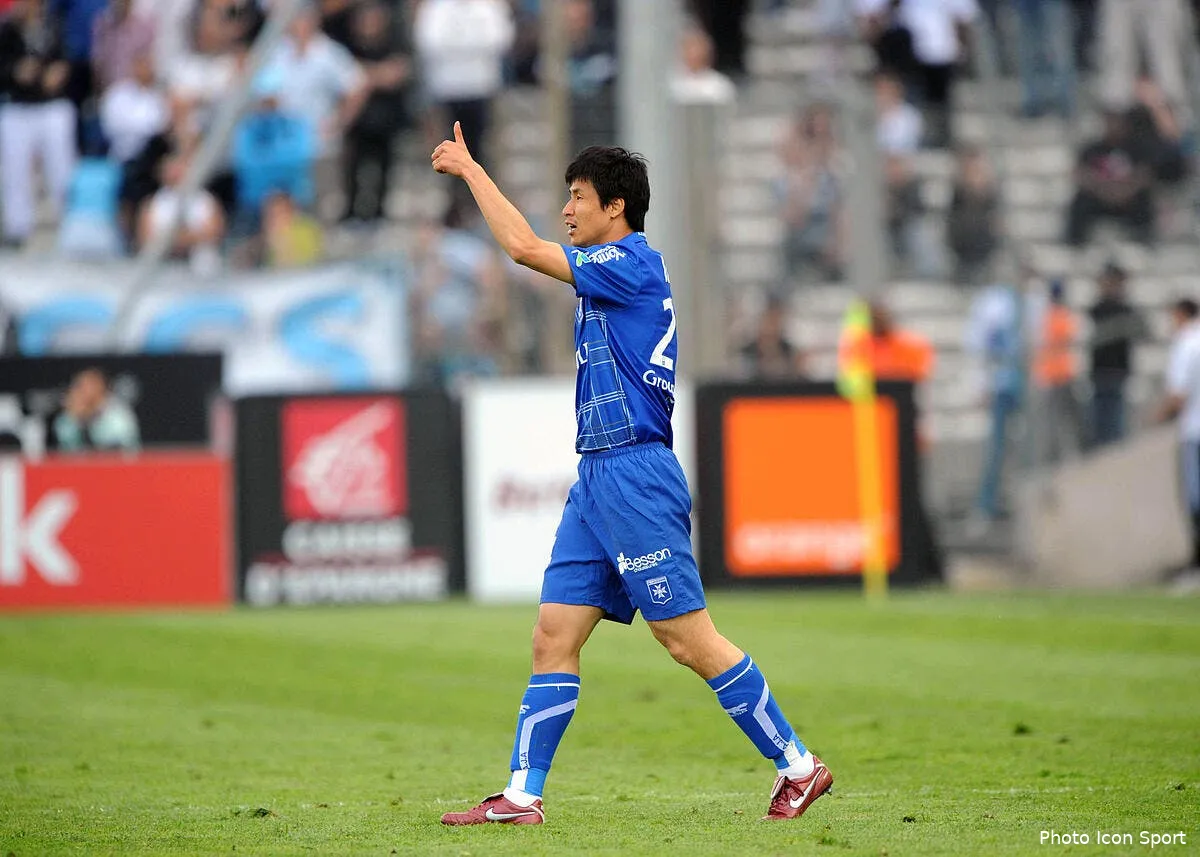 jung jo gook a lave l honneur coreen a marseille iconsport jpt010511 01 4919004