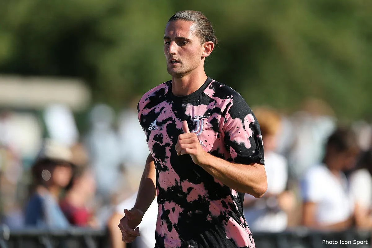 juve bon pour le niveau amateur rabiot se fait humilier en italie rabiot 45265647