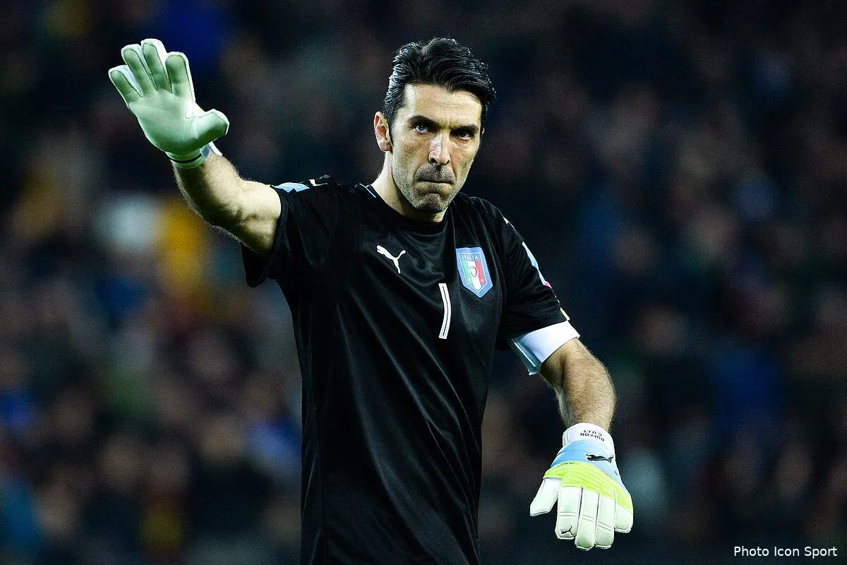 juve buffon parle de valeur le psg peut se sentir vise buffon 3138274