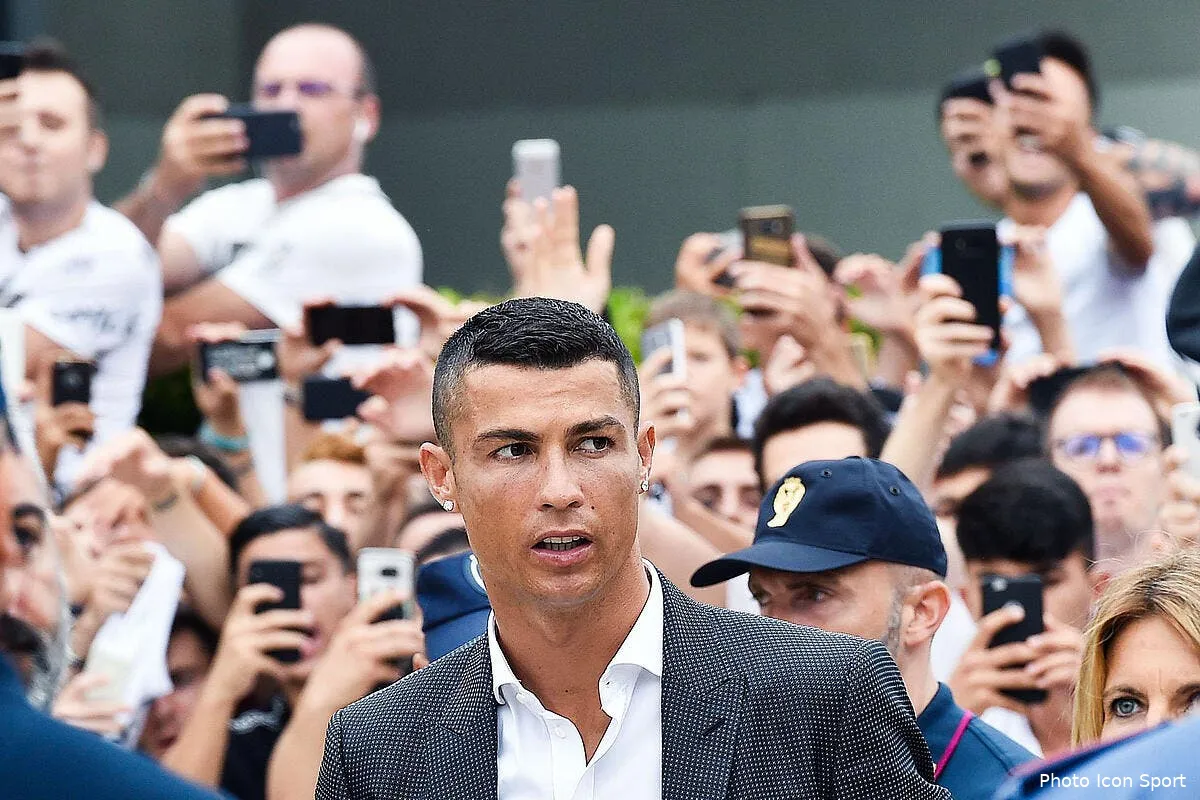 juve cristiano ronaldo a un probleme logistique a 2 me iconsport icon ans 160718 37 04225535
