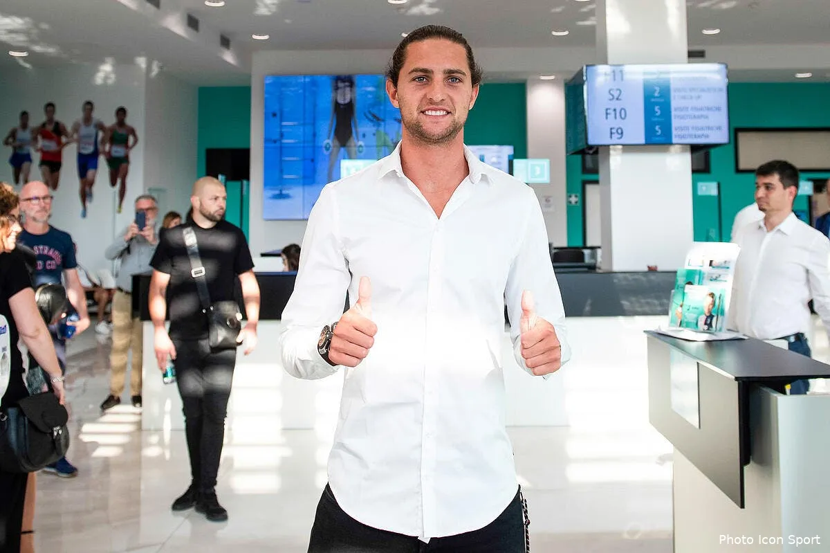 juve deja bluffe par rabiot sarri annonce un futur crack rabiot 44259769