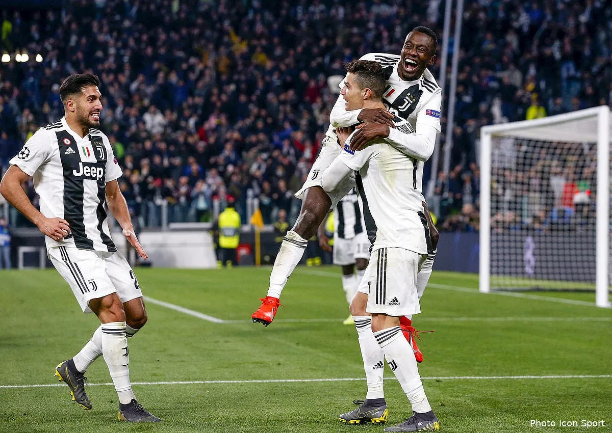 juve matuidi detruit cette idee recue sur cristiano ronaldo ronaldo 131255321