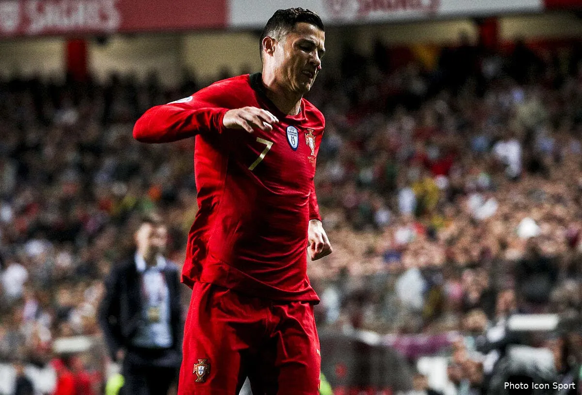 juve quand cristiano ronaldo fait un derapage inhabituel icon glo 250319 92 56248909