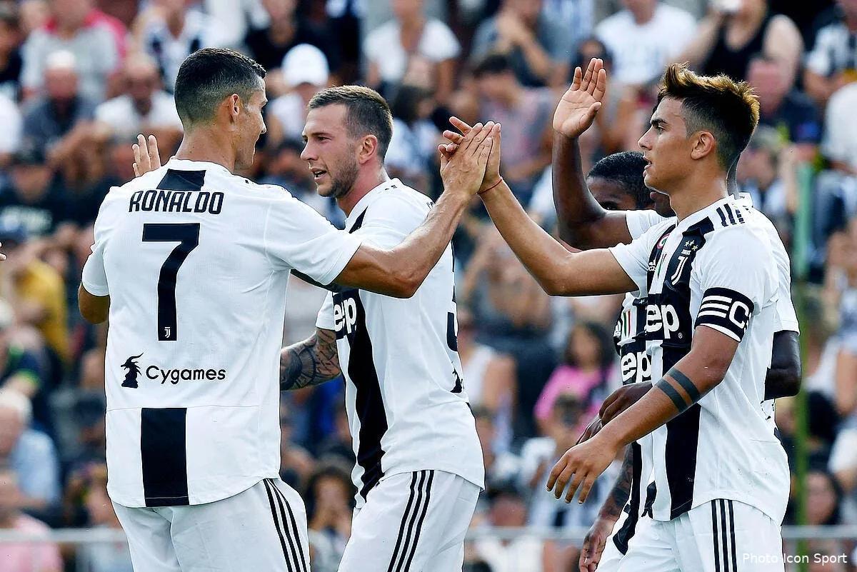 juventus comment cristiano ronaldo va aider le real au mercato iconsport icon ipp 120818 01 413230759