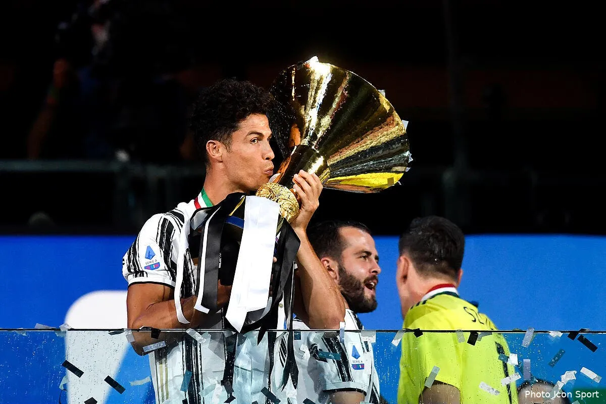 juventus cristiano ronaldo devoile son avenir icon sipausa 30426186290719