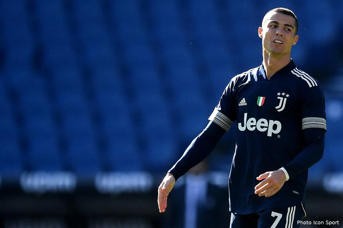 juventus les dirigeants souhaitent se debarrasser de cristiano ronaldo aa 298909