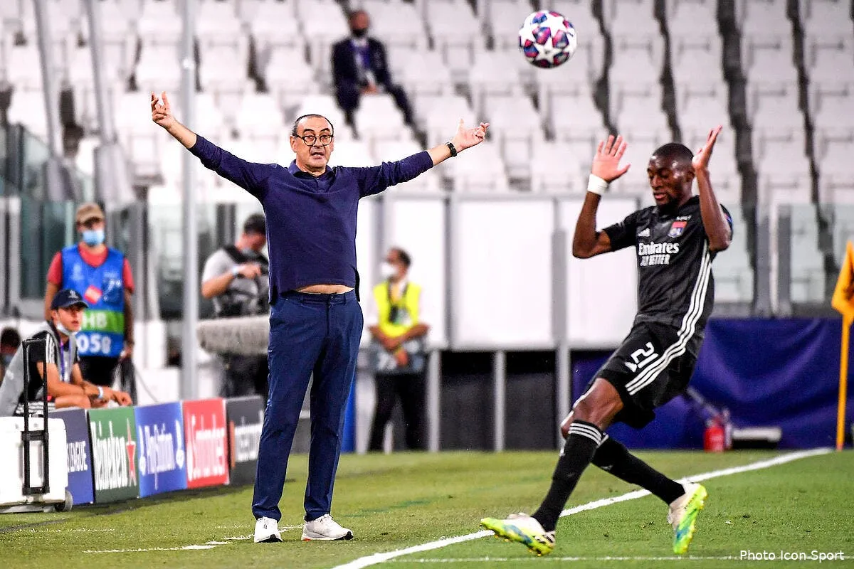 juventus maurizio sarri vire l ol n y est pour rien icon sipausa 30470194291227