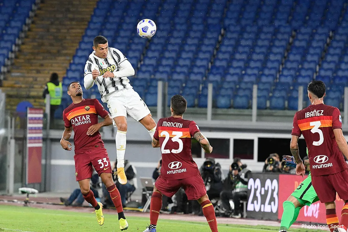 juventus nouveau record pour la machine a buts cristiano ronaldo icon italy photo press 980798295309