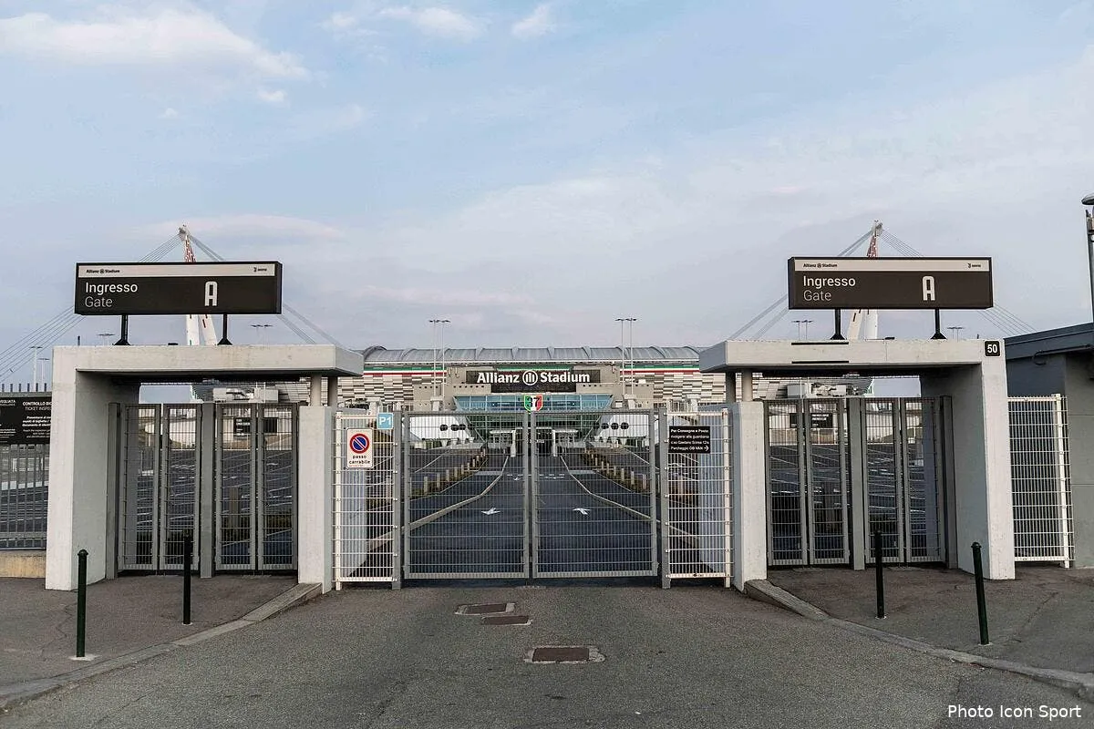 juventus ol a huis clos a turin c est confirme icon lp 11140536280509