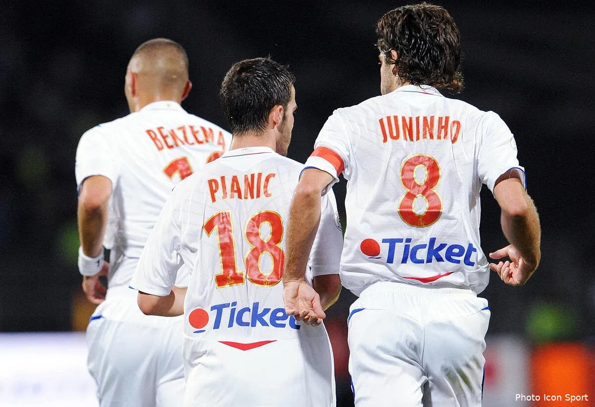 juventus pjanic remercie encore juninho pour les lecons a l ol pjanic juninho148780