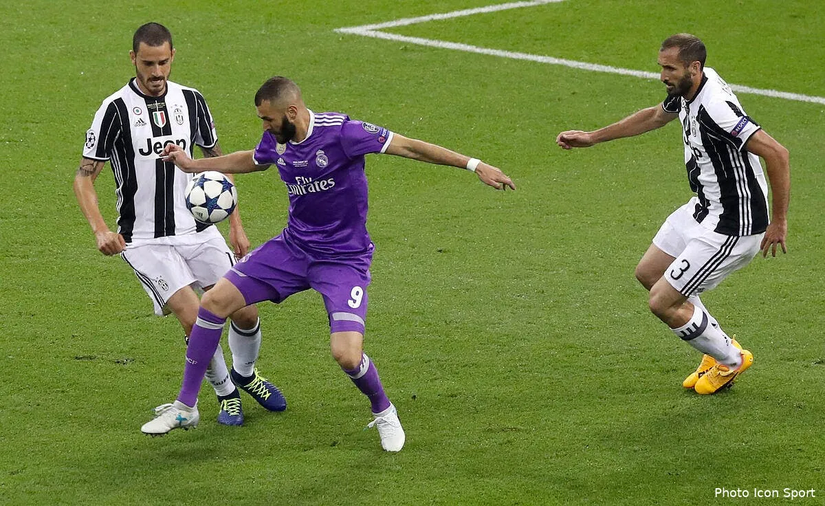 juventus real madrid 1 4 iconsport icon pa 31557430182145