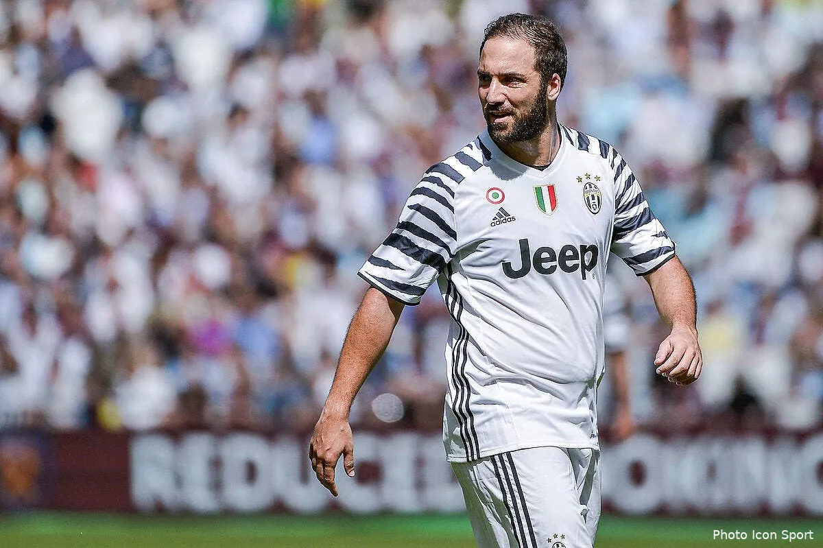 juventus trop gros higuain va souffrir comme jamais avant la reprise iconsport liv 070816 94 03151706