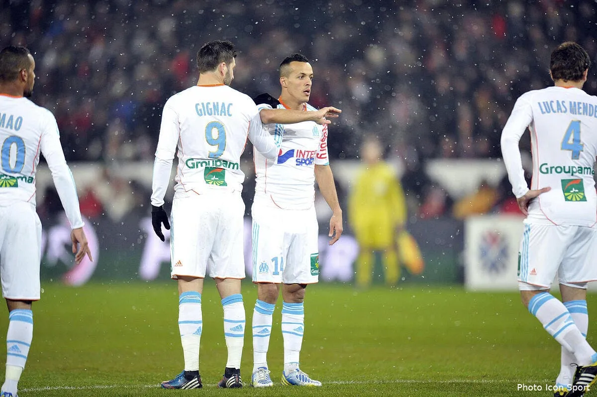 kadir avoue qu il galere a l om iconsport noe 240213 101 0855493