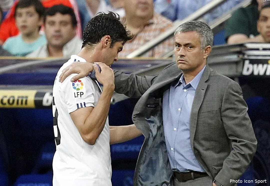 kaka au psg mourinho envoie un signal tres defavorable iconsport alf210511 01 0429823