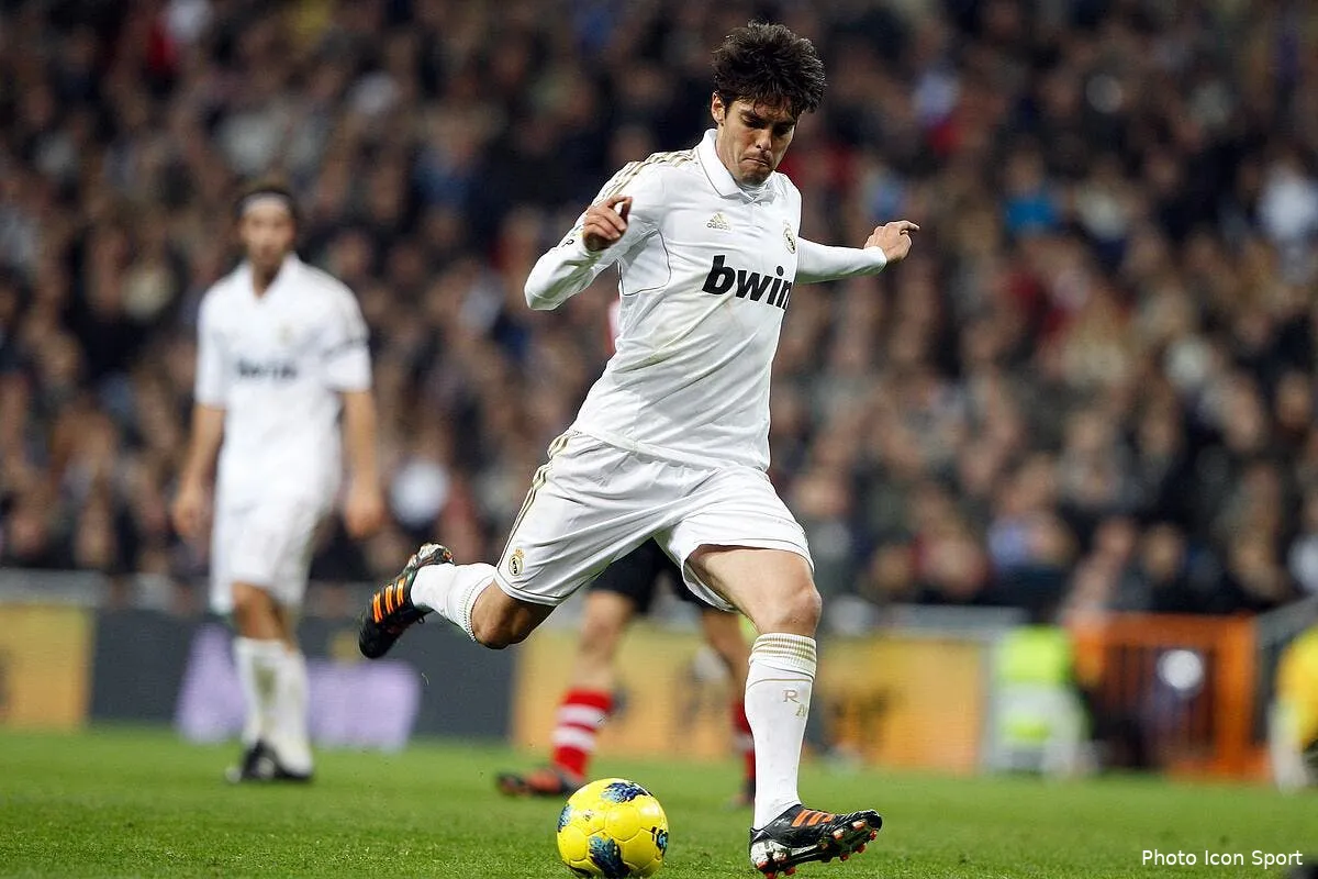kaka n a jamais songe a rejoindre le psg lors de ce mercato iconsport lof 220112 01 1730508